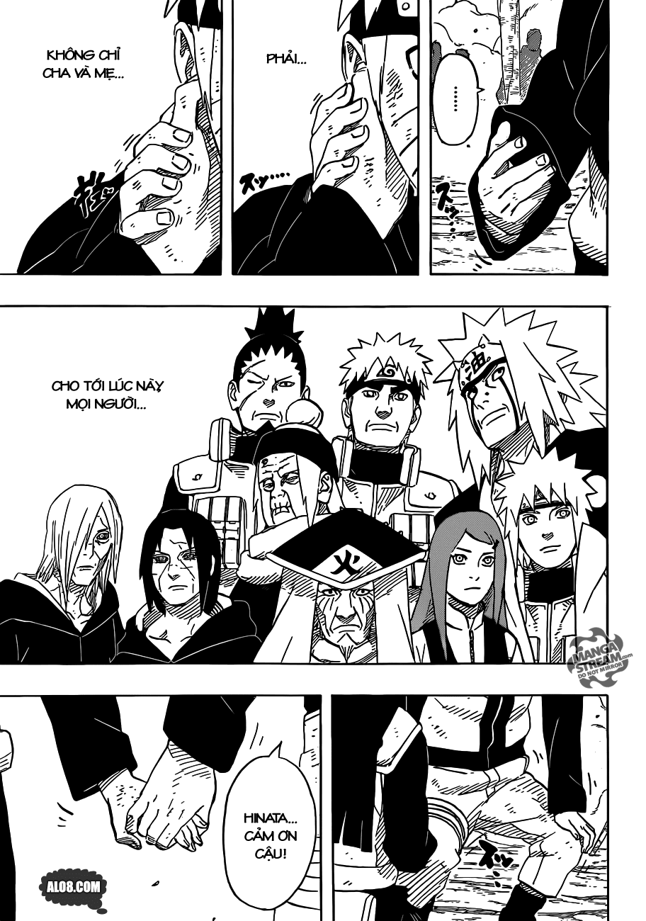 Naruto Chapter 615 - 14