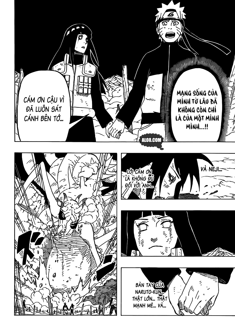 Naruto Chapter 615 - 15