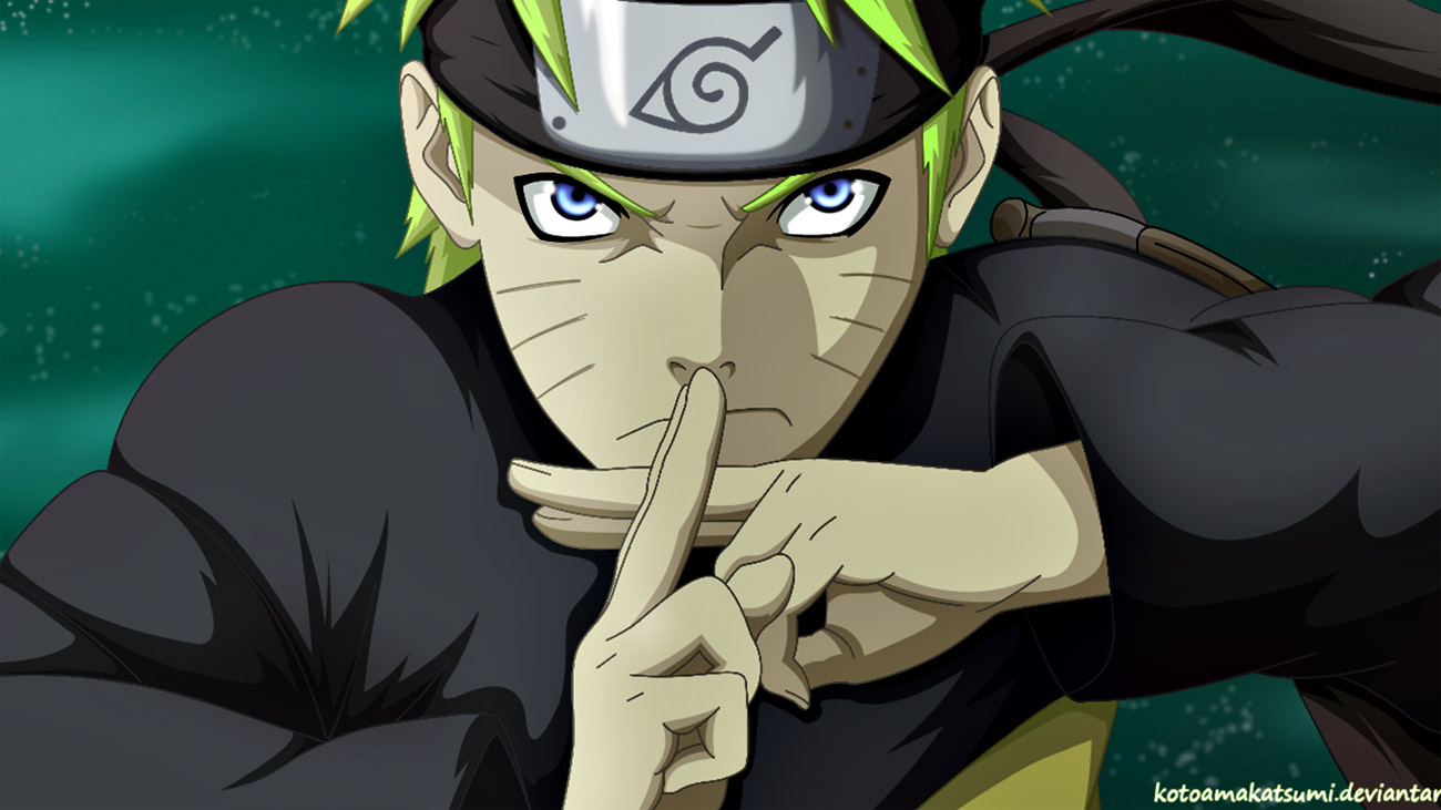 Naruto Chapter 615 - 17