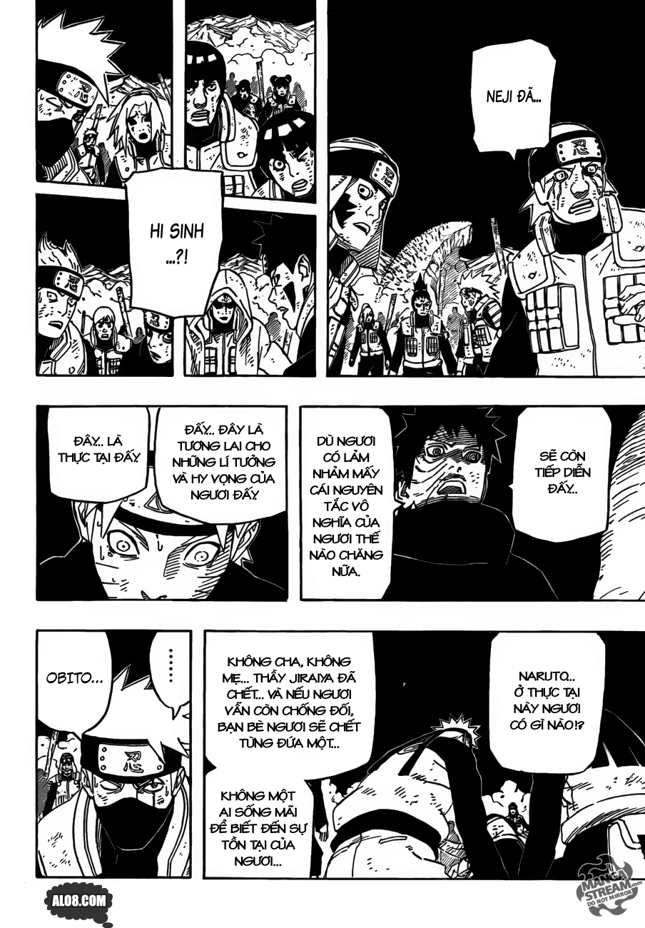 Naruto Chapter 615 - 3