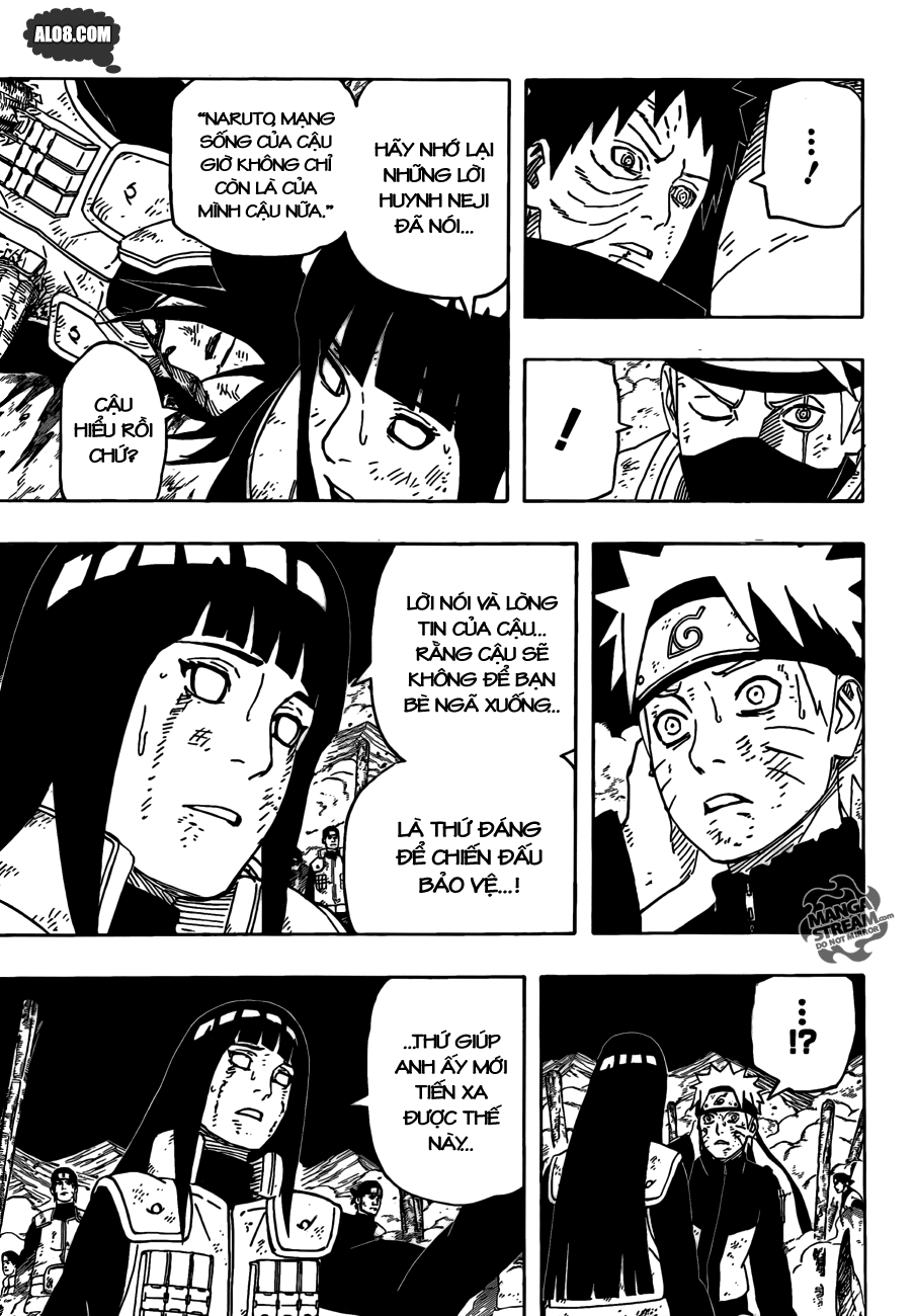 Naruto Chapter 615 - 6