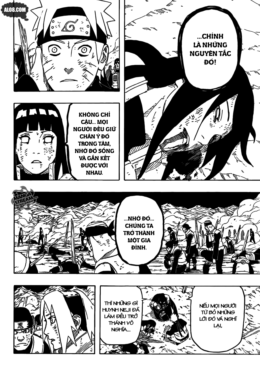 Naruto Chapter 615 - 7