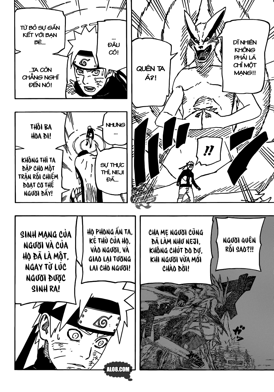 Naruto Chapter 615 - 9