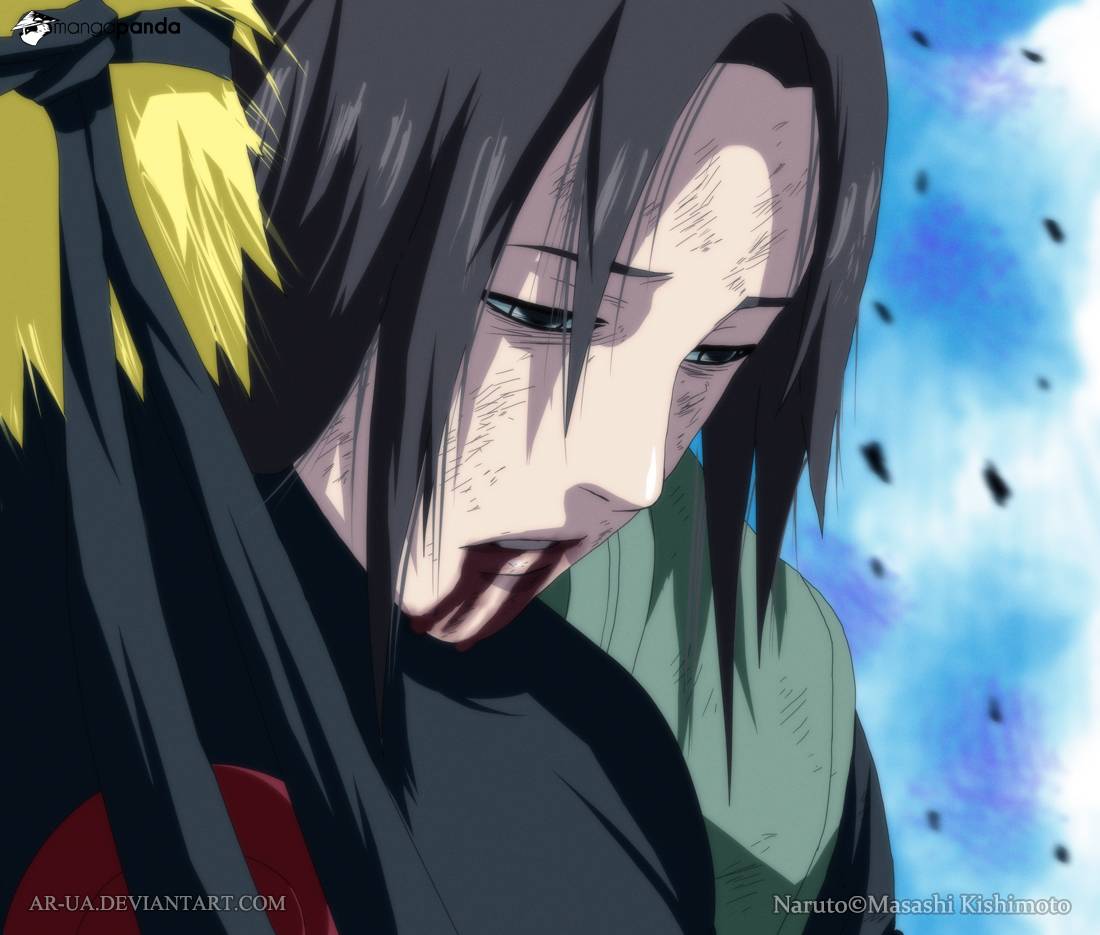 Naruto Chapter 616 - 2