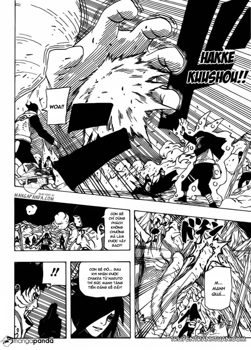Naruto Chapter 616 - 11