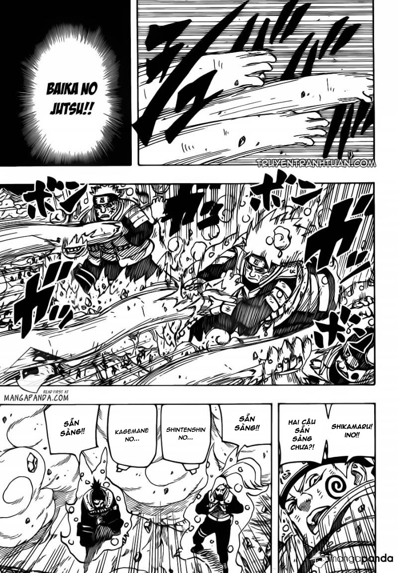 Naruto Chapter 616 - 12