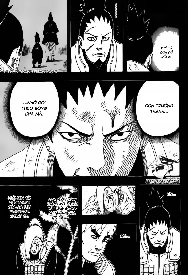 Naruto Chapter 616 - 14
