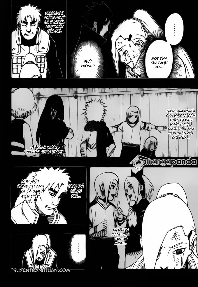 Naruto Chapter 616 - 15