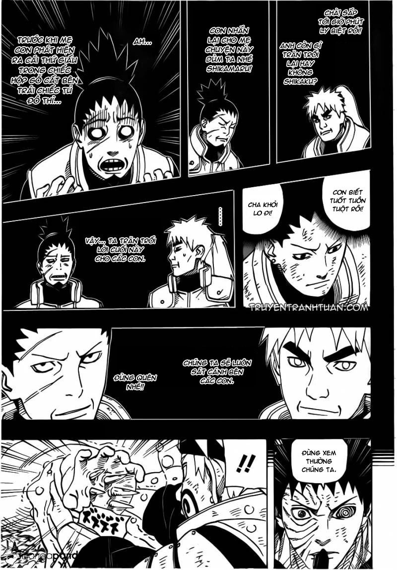 Naruto Chapter 616 - 16