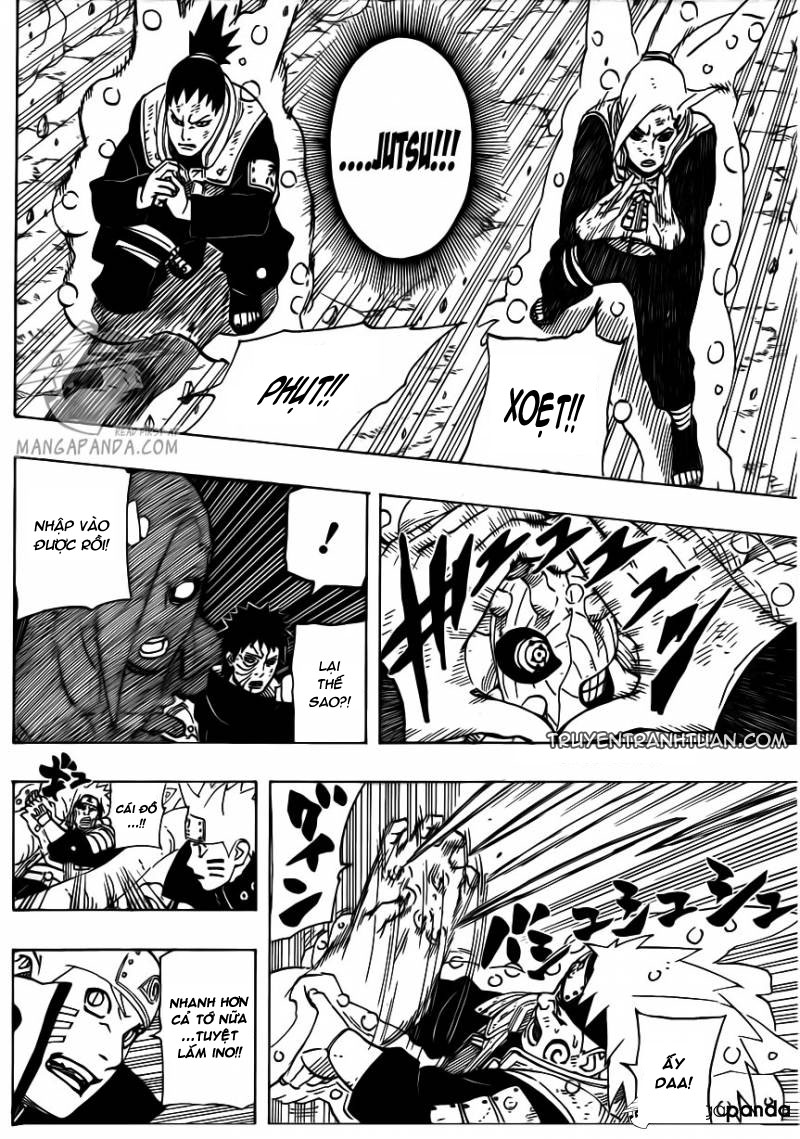 Naruto Chapter 616 - 17
