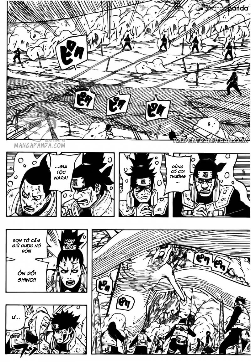 Naruto Chapter 616 - 19