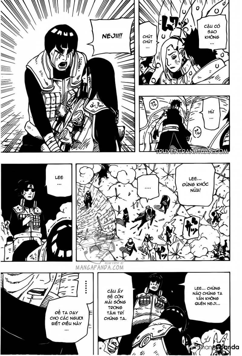 Naruto Chapter 616 - 20