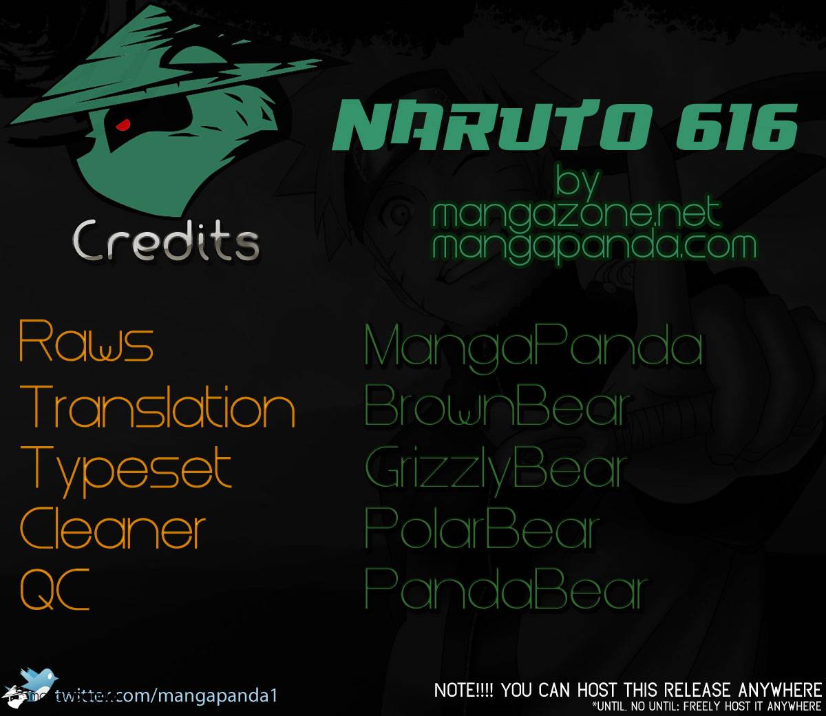 Naruto Chapter 616 - 24