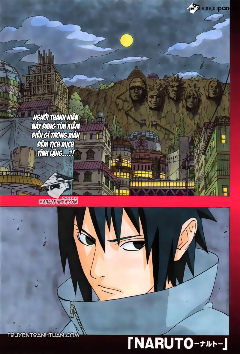 Naruto Chapter 616 - 4