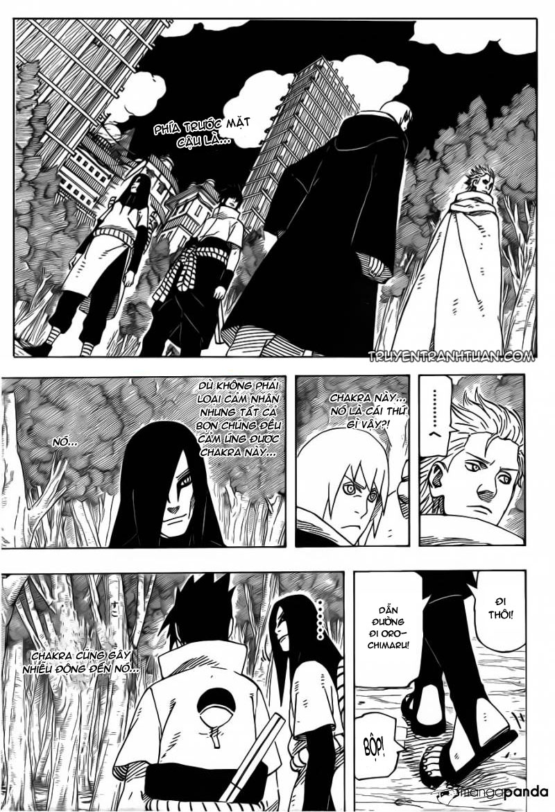 Naruto Chapter 616 - 6