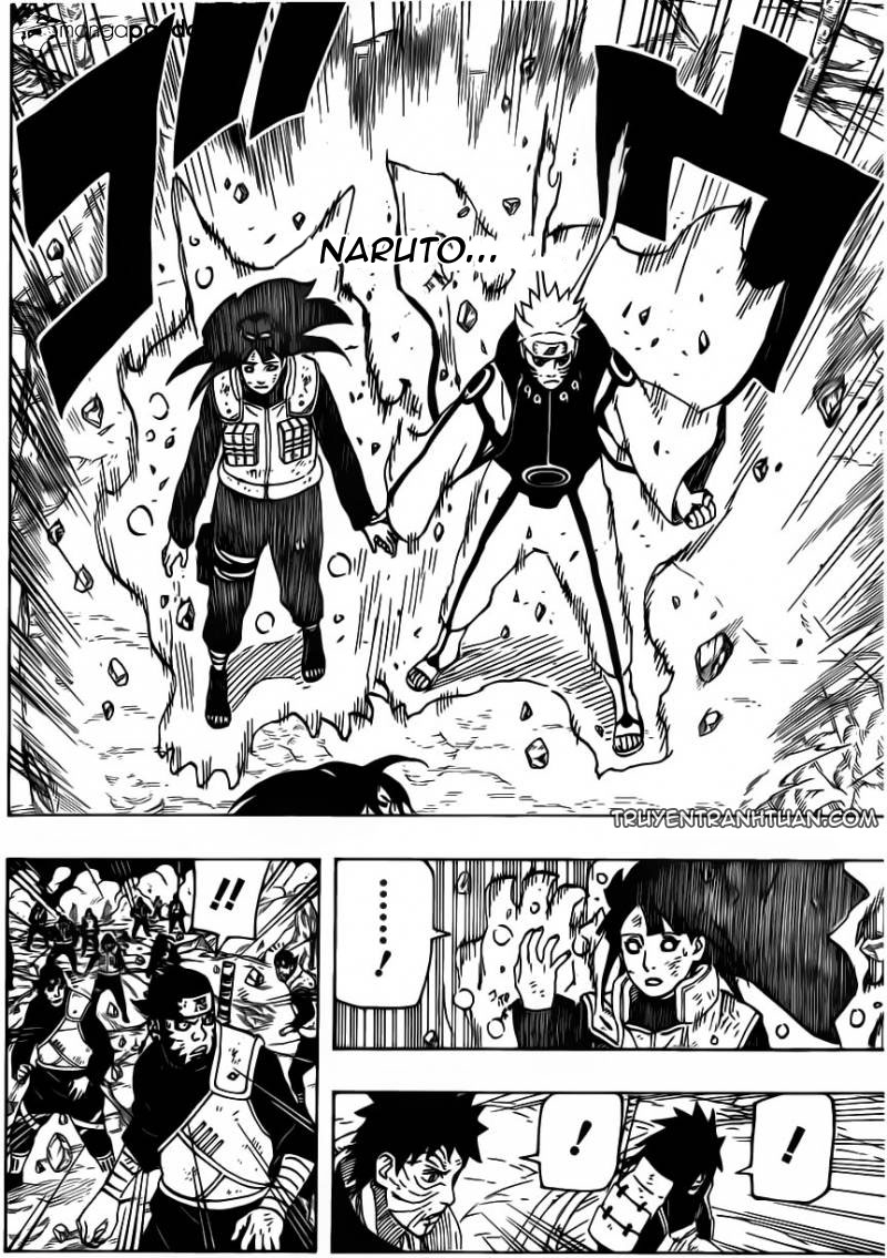 Naruto Chapter 616 - 7