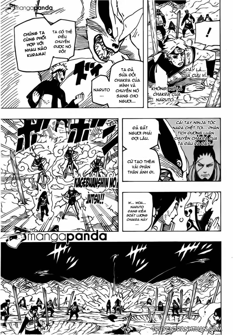 Naruto Chapter 616 - 8