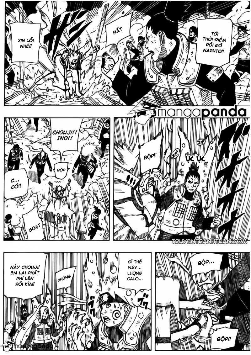 Naruto Chapter 616 - 9