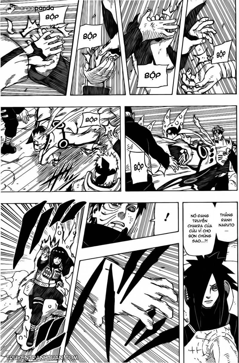 Naruto Chapter 616 - 10