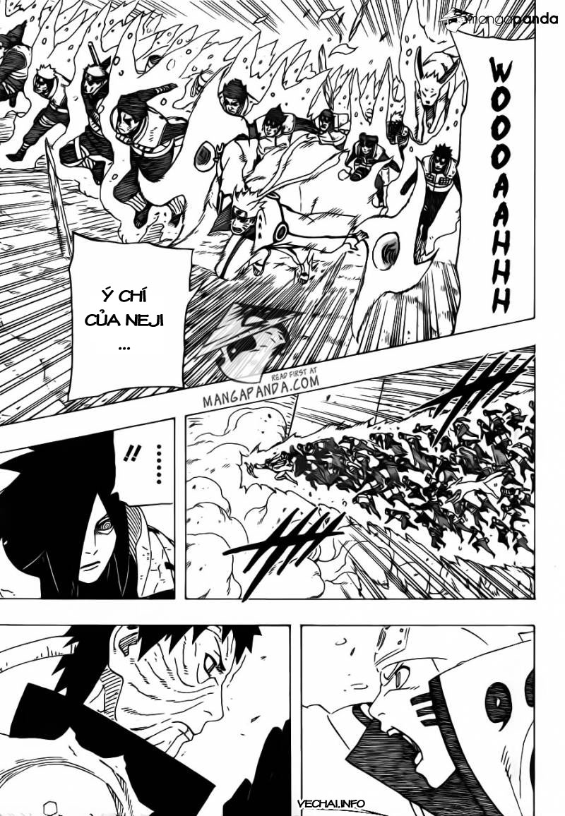 Naruto Chapter 617 - 12