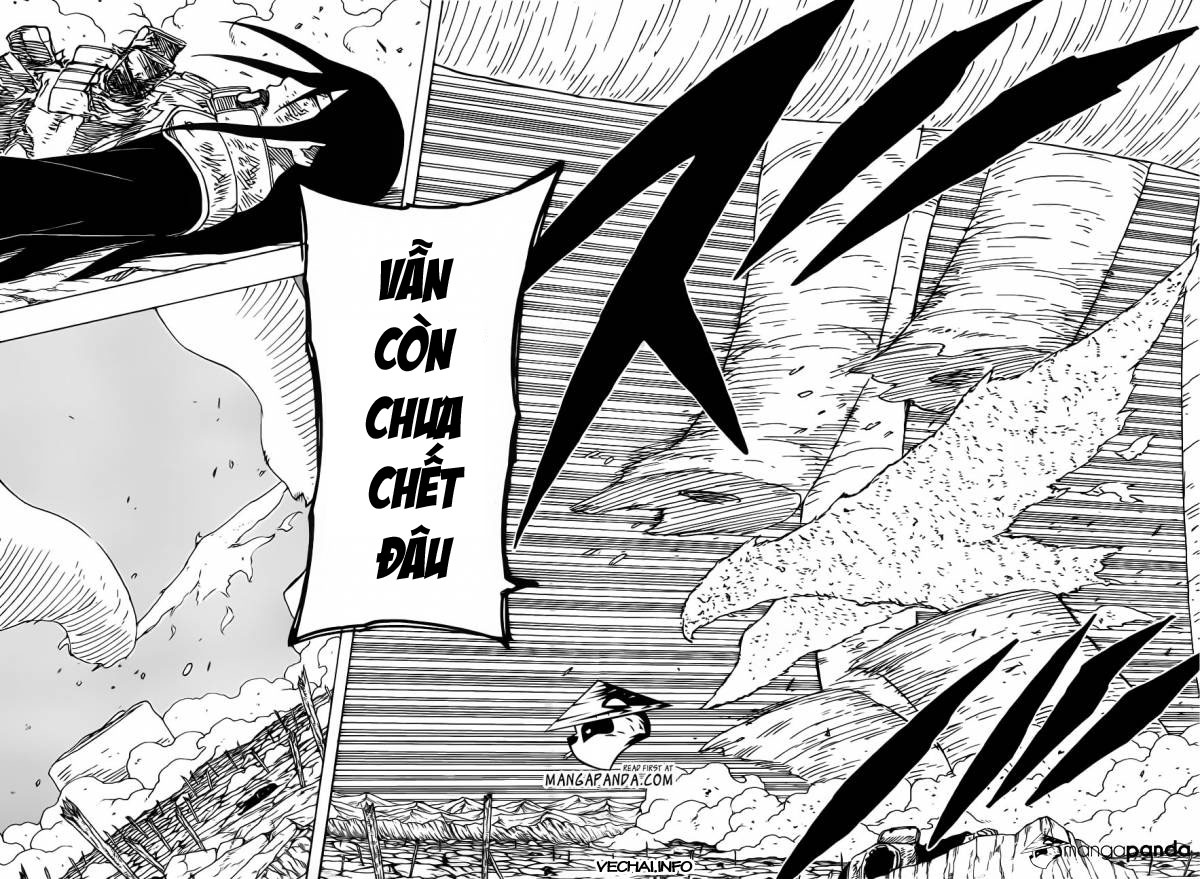 Naruto Chapter 617 - 13