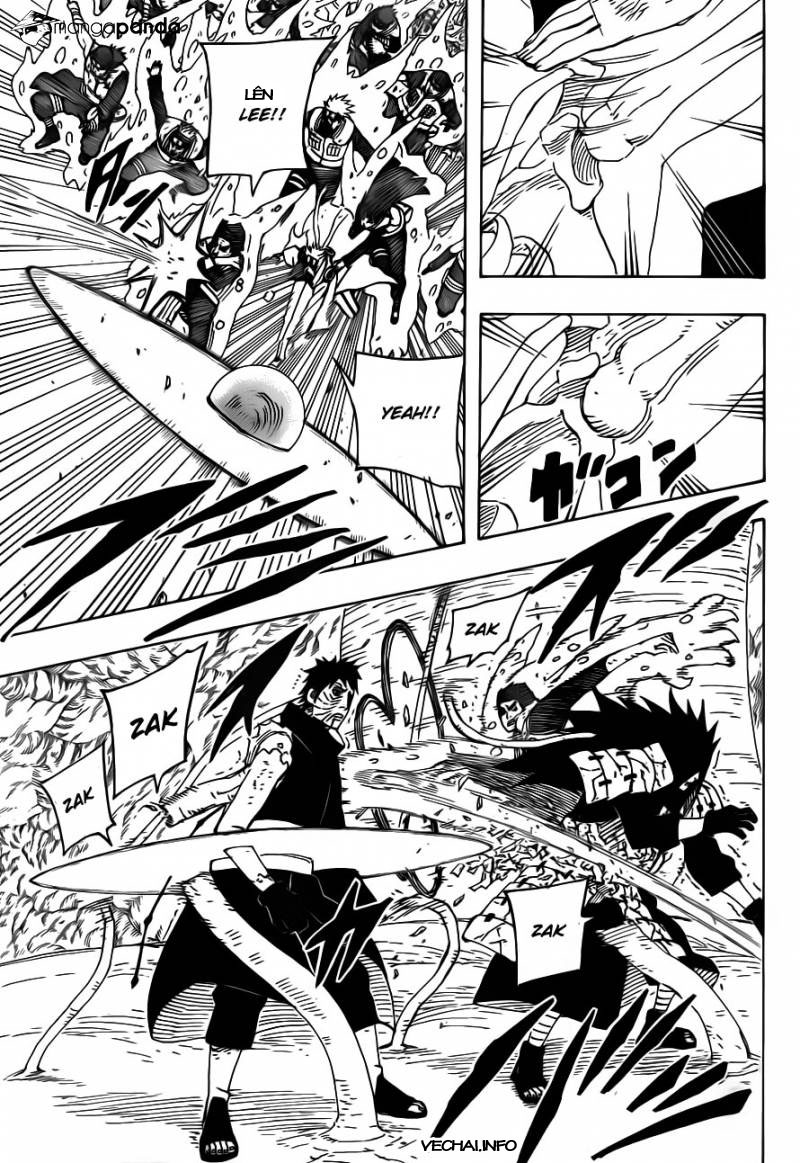 Naruto Chapter 617 - 15