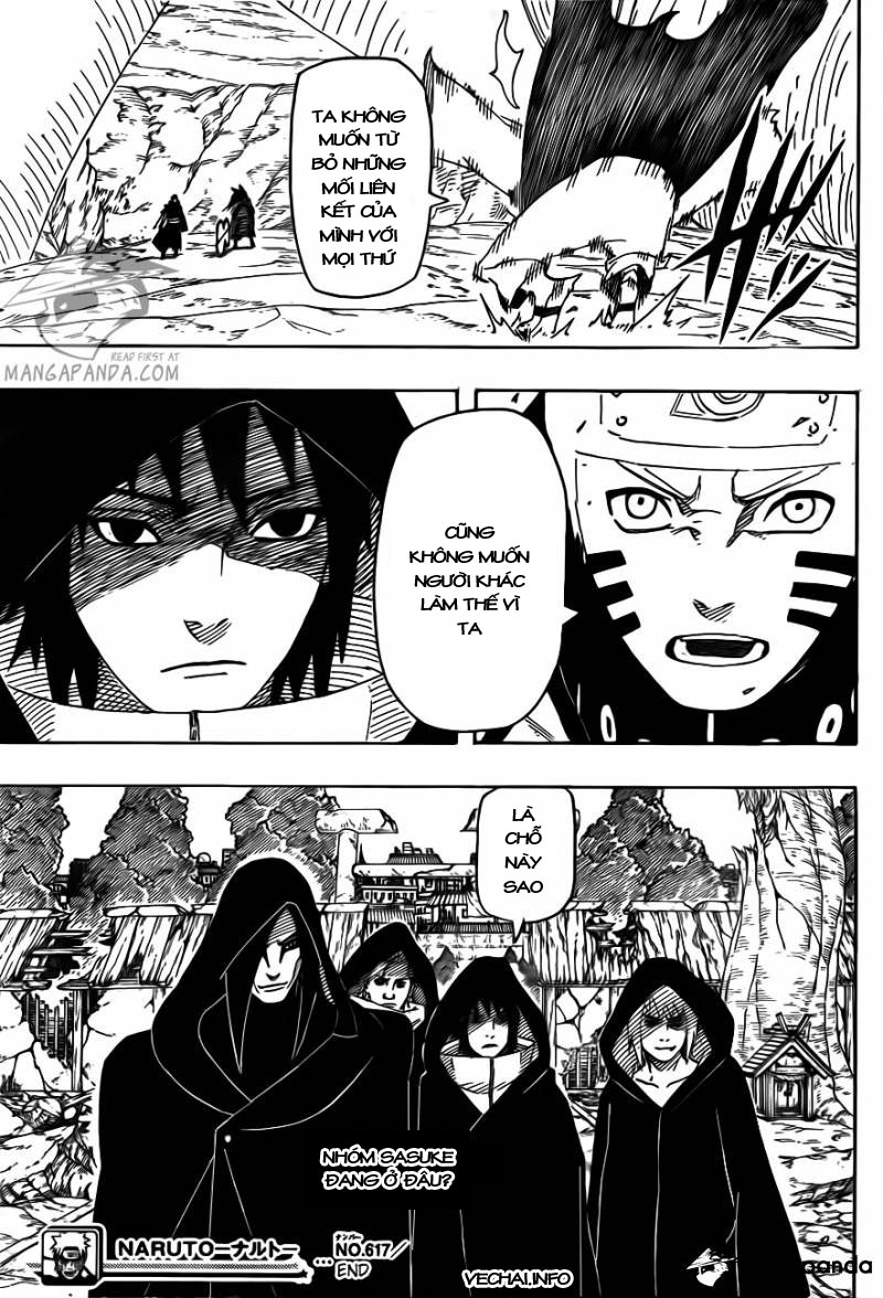 Naruto Chapter 617 - 17