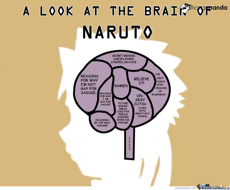 Naruto Chapter 617 - 20