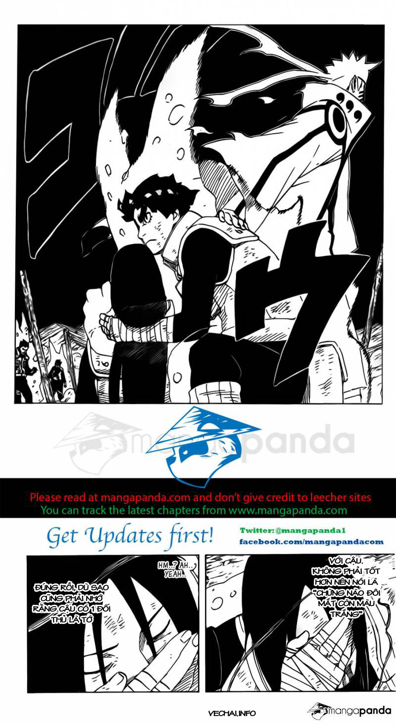 Naruto Chapter 617 - 4