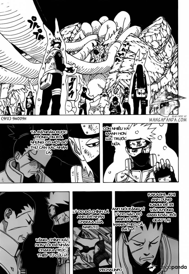 Naruto Chapter 617 - 5