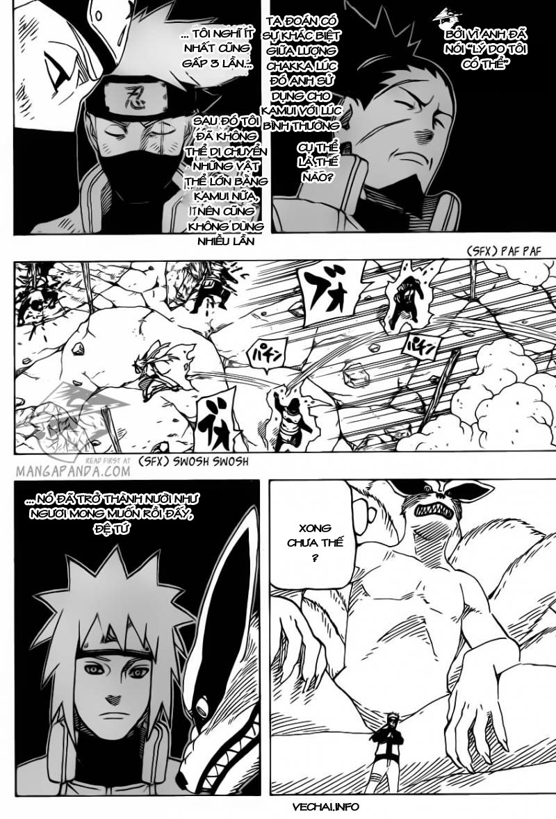 Naruto Chapter 617 - 6