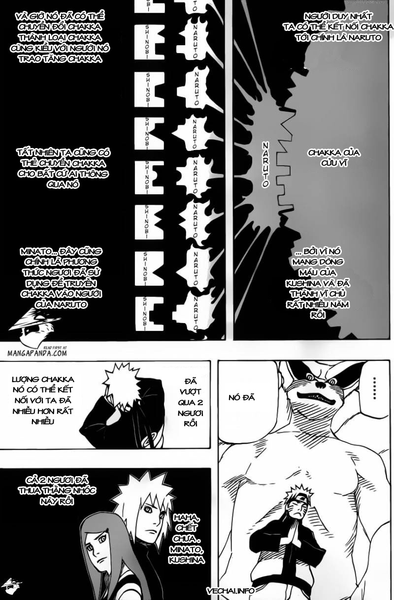 Naruto Chapter 617 - 7