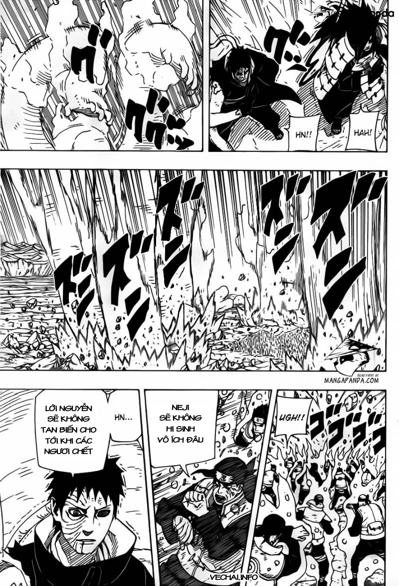 Naruto Chapter 617 - 10
