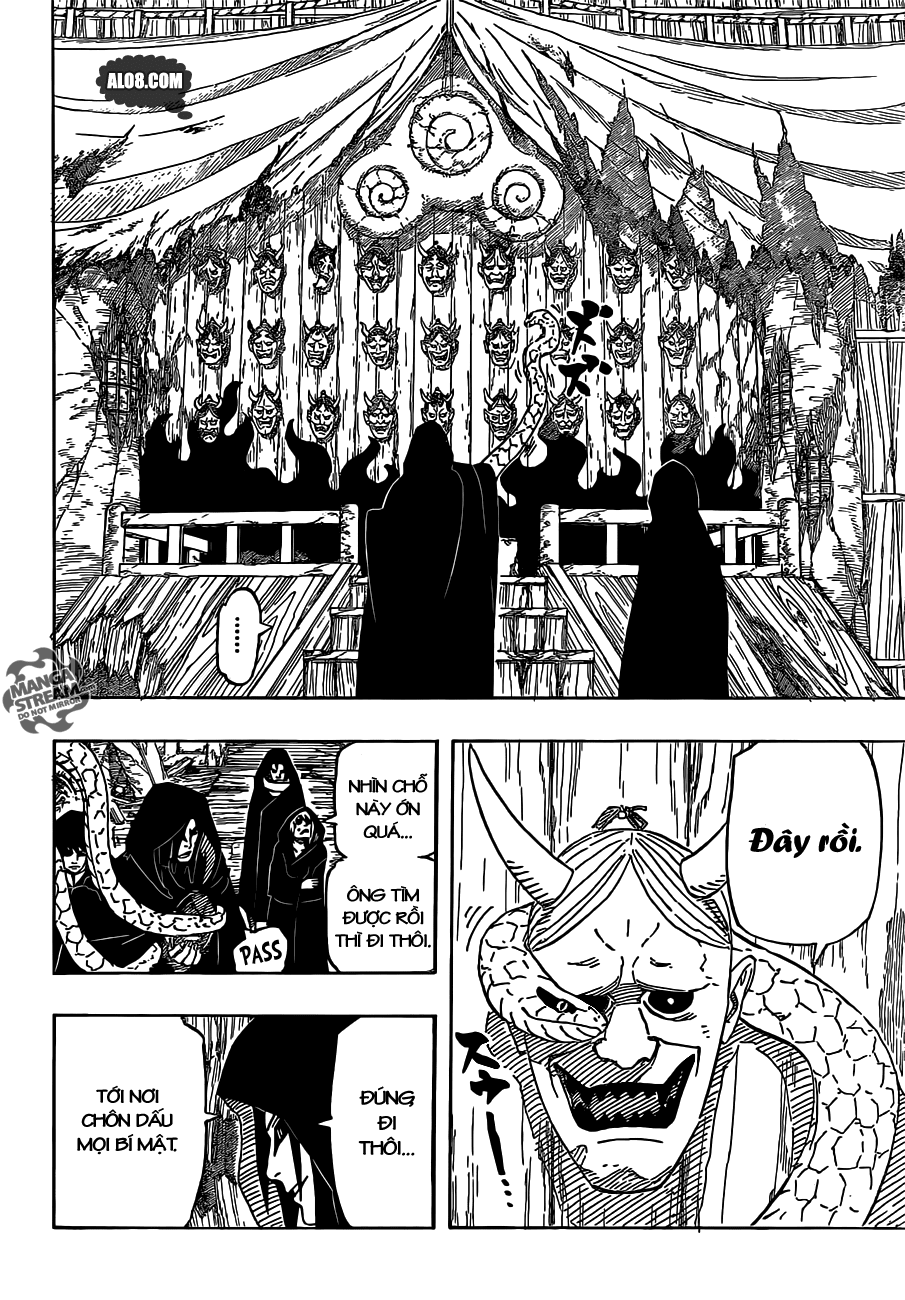 Naruto Chapter 618 - 2
