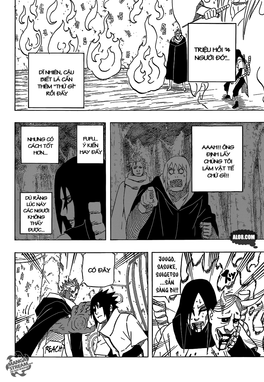 Naruto Chapter 618 - 11