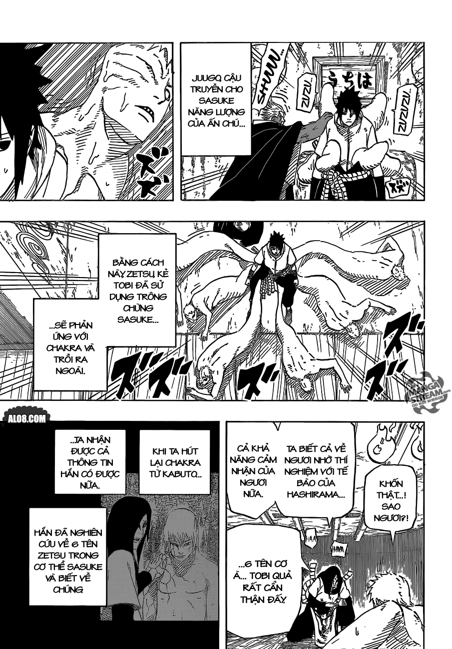 Naruto Chapter 618 - 12