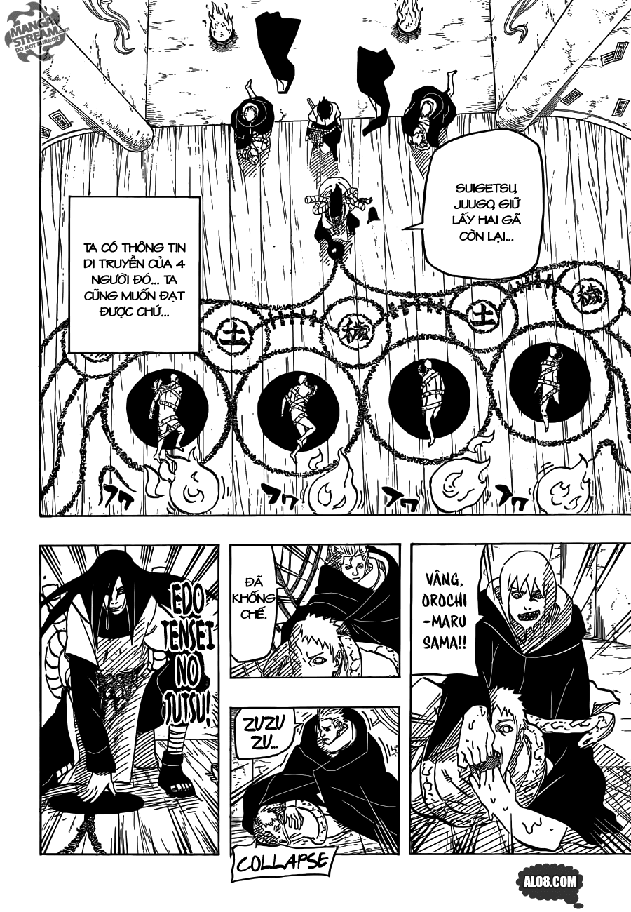 Naruto Chapter 618 - 13