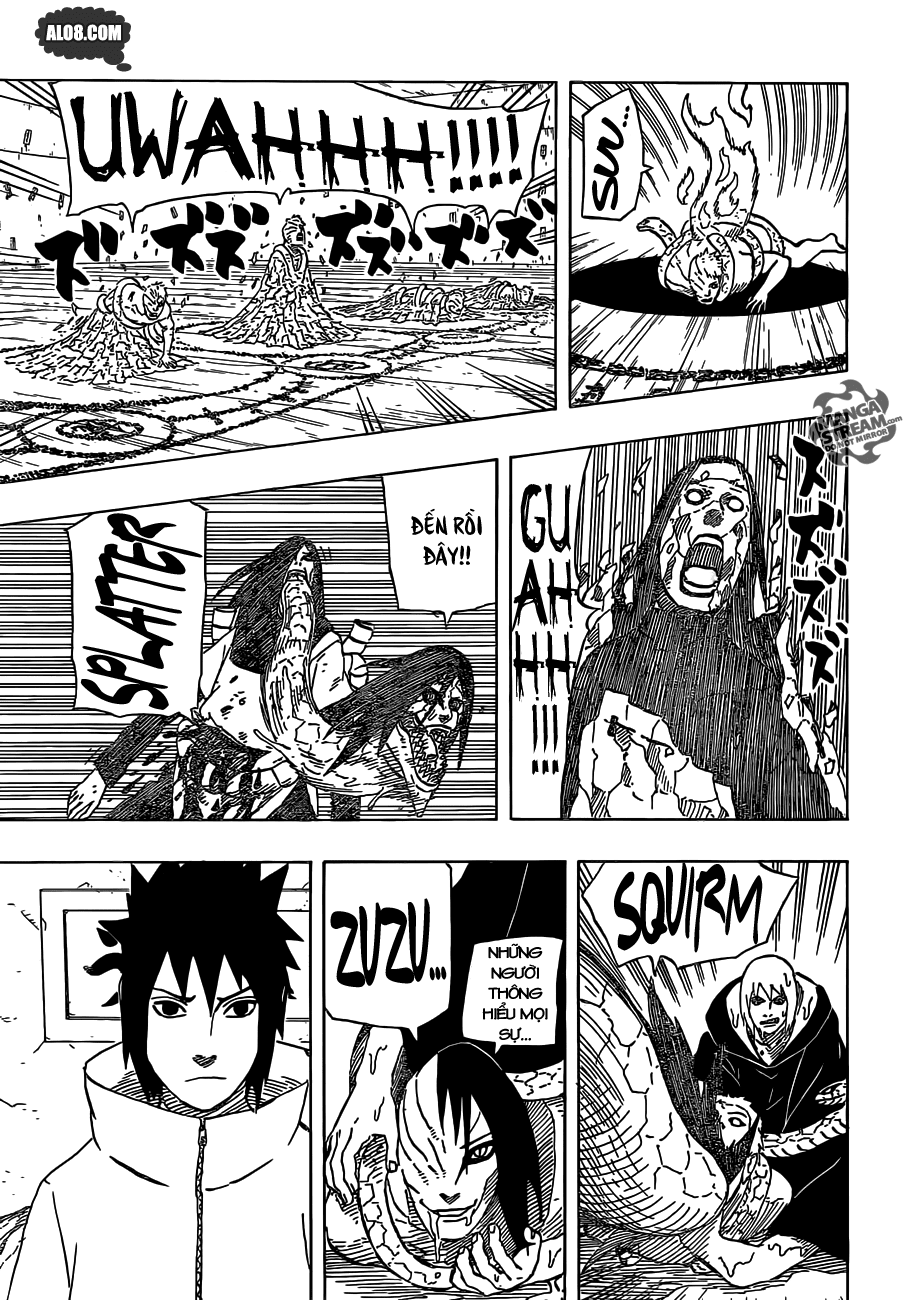 Naruto Chapter 618 - 14