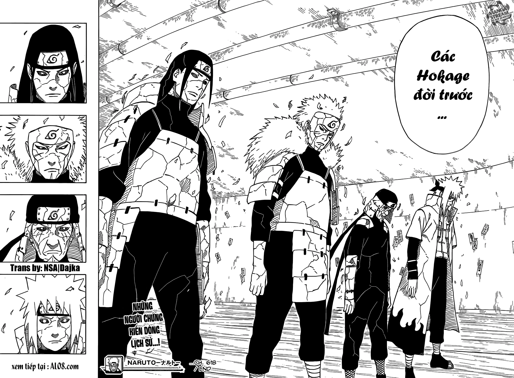 Naruto Chapter 618 - 15