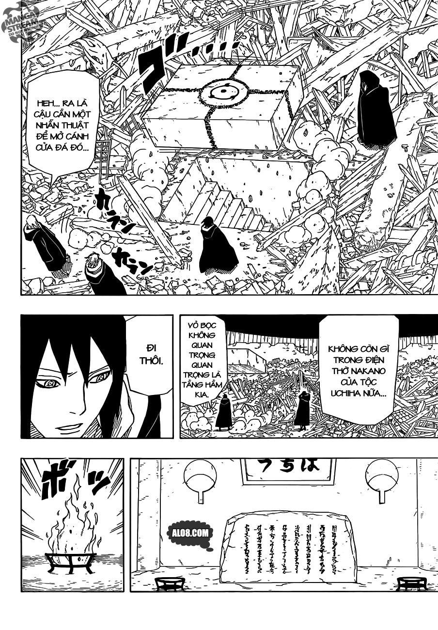Naruto Chapter 618 - 7