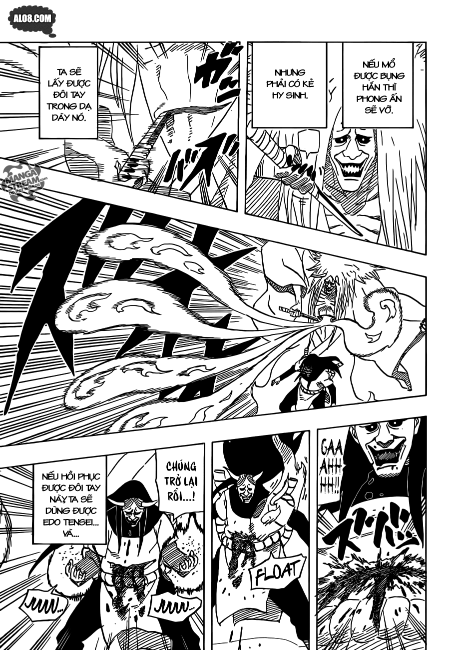 Naruto Chapter 618 - 10