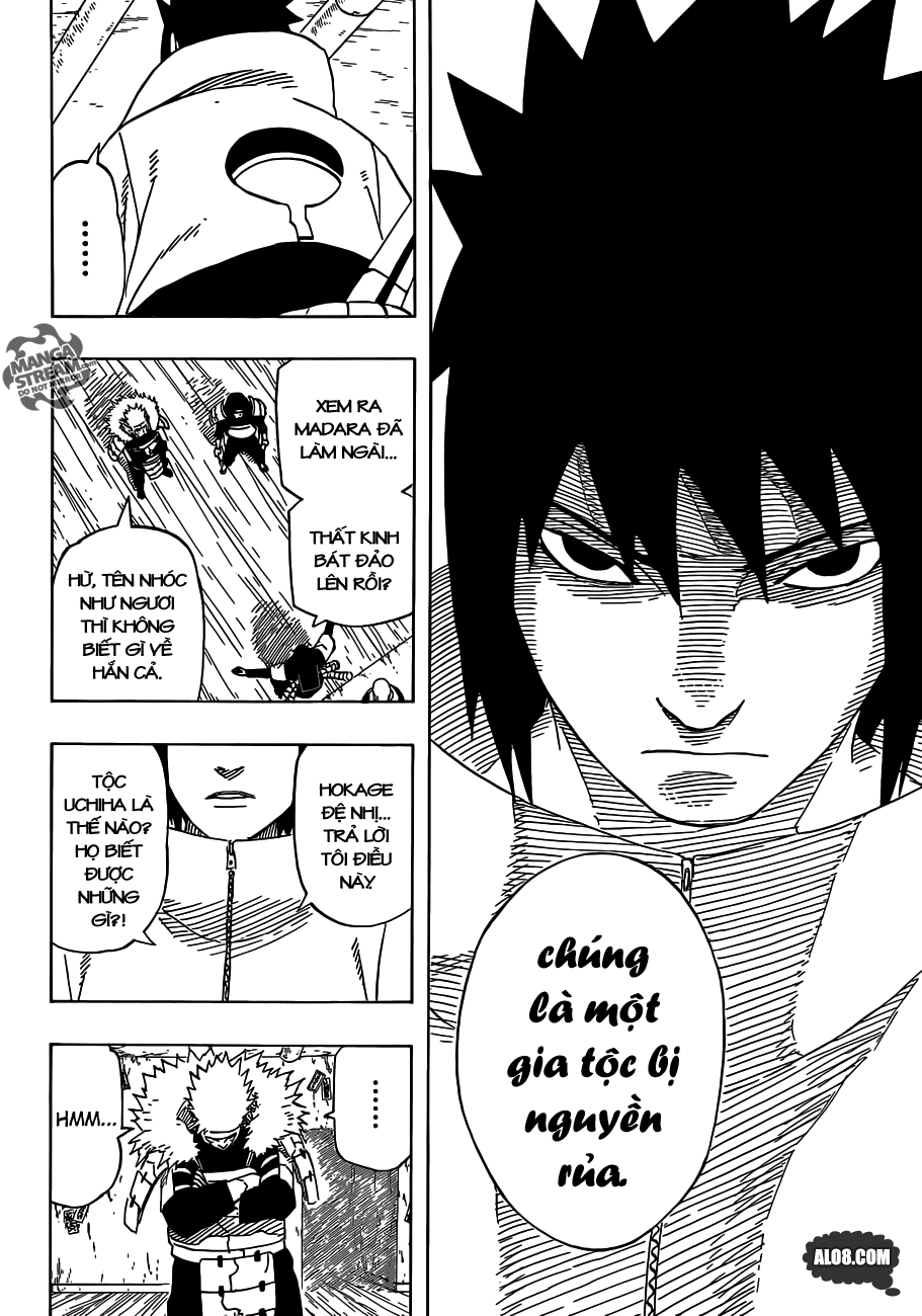 Naruto Chapter 619 - 12