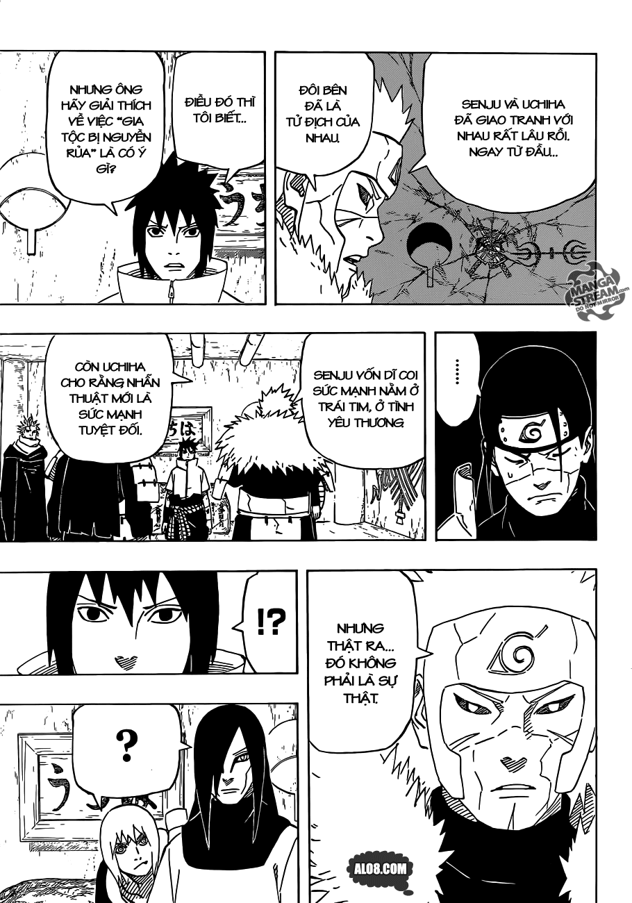 Naruto Chapter 619 - 13