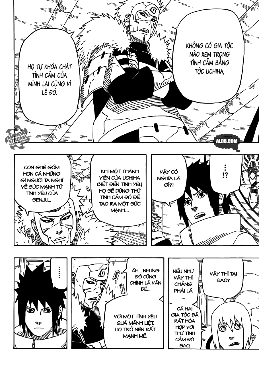 Naruto Chapter 619 - 14