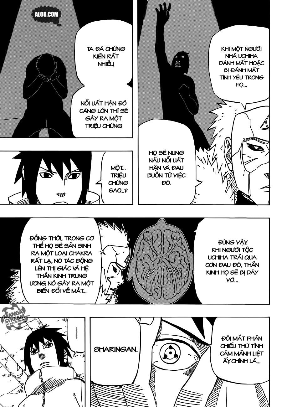 Naruto Chapter 619 - 15