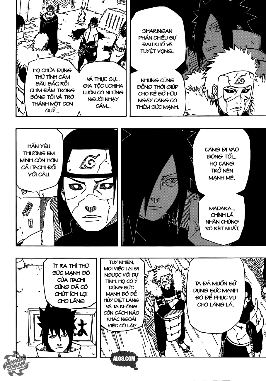 Naruto Chapter 619 - 16