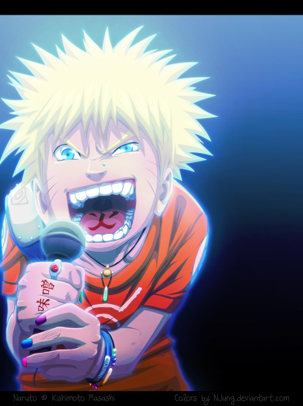 Naruto Chapter 619 - 18