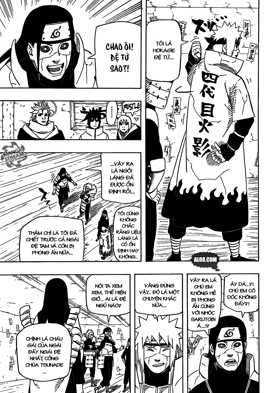 Naruto Chapter 619 - 3