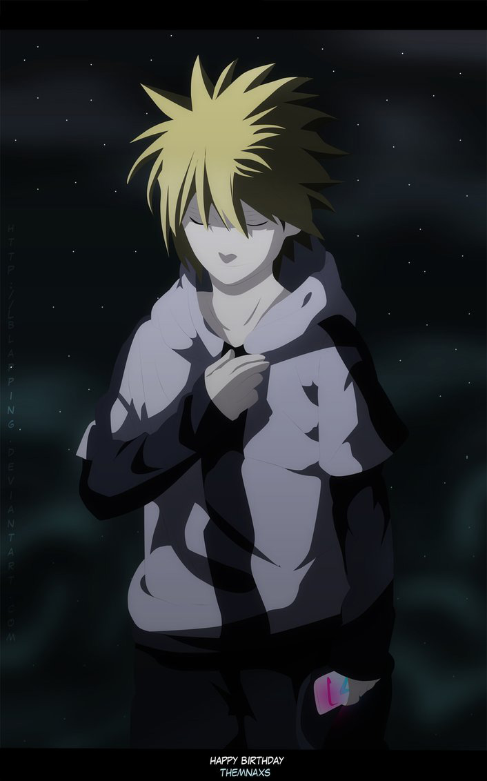 Naruto Chapter 619 - 23