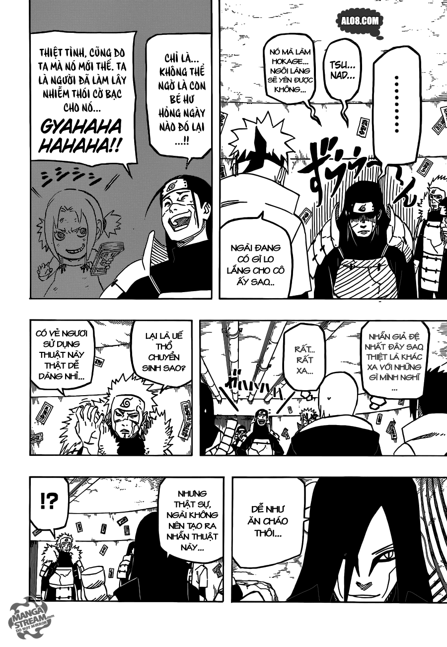 Naruto Chapter 619 - 4